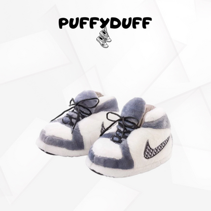 PuffyDuf™ AIR JR 1 | DIOR Bez Taban