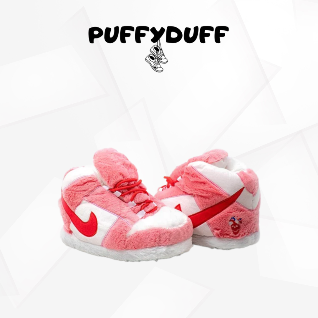 PuffyDuf™ AIR JR 1 | KİRAZ Bez Taban