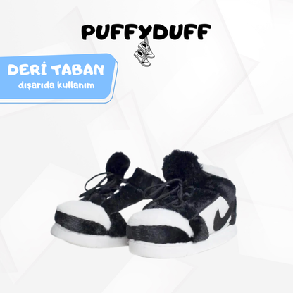 PuffyDuf™ DNK | PANDA Deri Taban