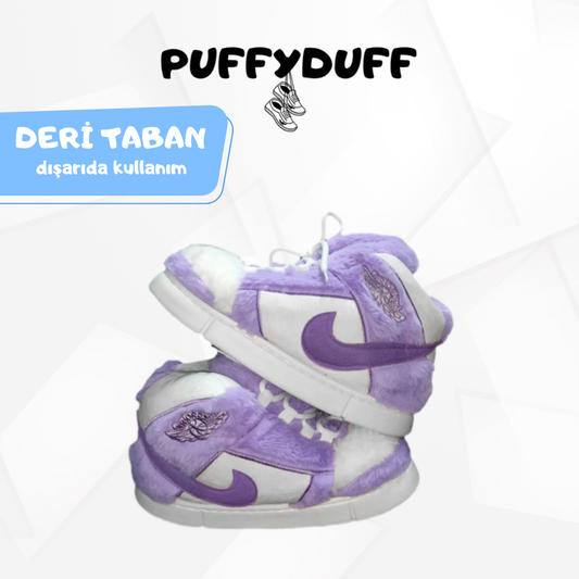 PuffyDuf™ AIR JR 1 | MOR Deri Taban