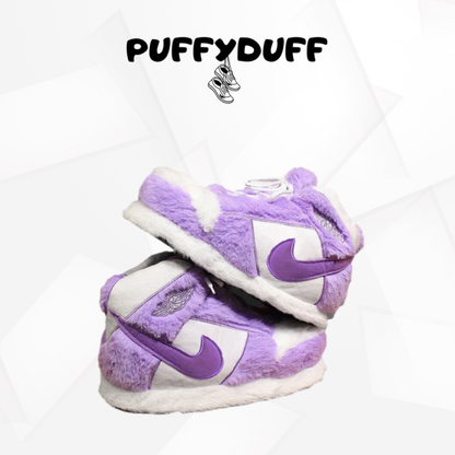 PuffyDuf™ AIR JR 1 | MOR Bez Tabanlı